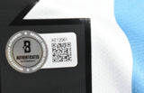 Lionel Messi Autographed Argentina Home Soccer Jersey #10 - Beckett Holo *M LOA