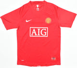 Wayne Rooney Autographed Manchester United Home Soccer Jersey #10 - Beckett *M
