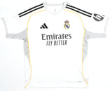 Eder Militao Autographed Real Madrid Home Soccer Jersey #3 - Beckett W Holo *L