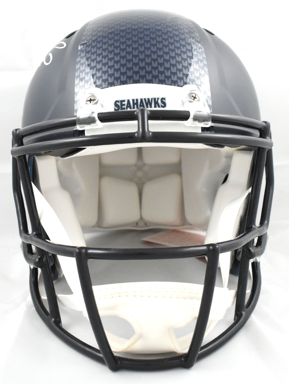 Sam Darnold Autographed Seattle Seahawks F/S Speed Authentic Helmet - Beckett W