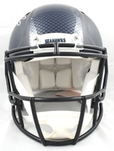 Sam Darnold Autographed Seattle Seahawks F/S Speed Authentic Helmet - Beckett W