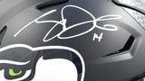 Sam Darnold Autographed Seattle Seahawks F/S Speedflex Helmet - Beckett W Holo