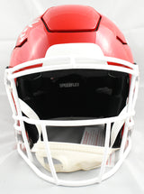 Jared Allen Autographed Kansas City Chiefs F/S Speedflex Helmet HOF - Beckett