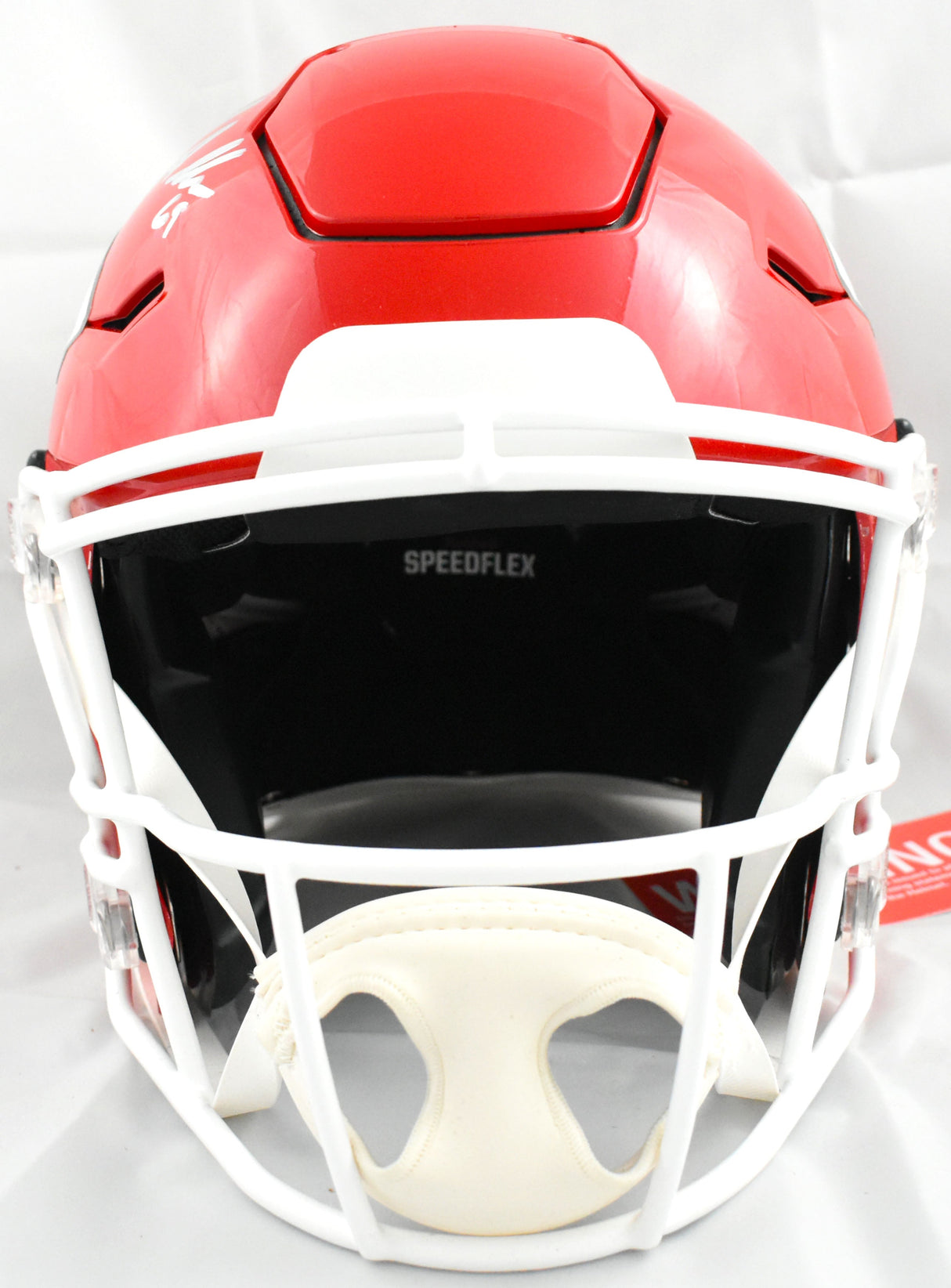 Jared Allen Autographed Kansas City Chiefs F/S Speedflex Helmet - Beckett