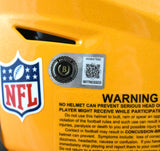 Jordan Love Autographed Green Bay Packers F/S Speedflex Helmet - Beckett W Holo