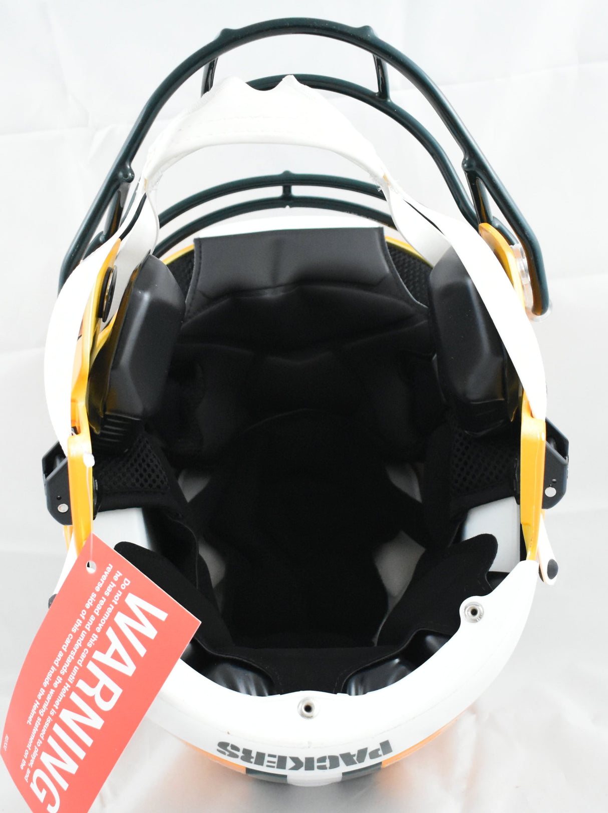 Jordan Love Autographed Green Bay Packers F/S Speedflex Helmet - Beckett W Holo