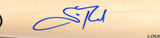 Scott Rolen Blonde Louisville Slugger Pro Baseball Bat - Beckett W Hologram