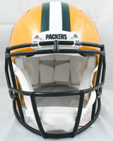Jordan Love Autographed Green Bay Packers F/S Speed Authentic Helmet- Beckett W