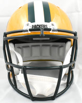 Jordan Love Autographed Green Bay Packers F/S Speed Helmet - Beckett W Hologram