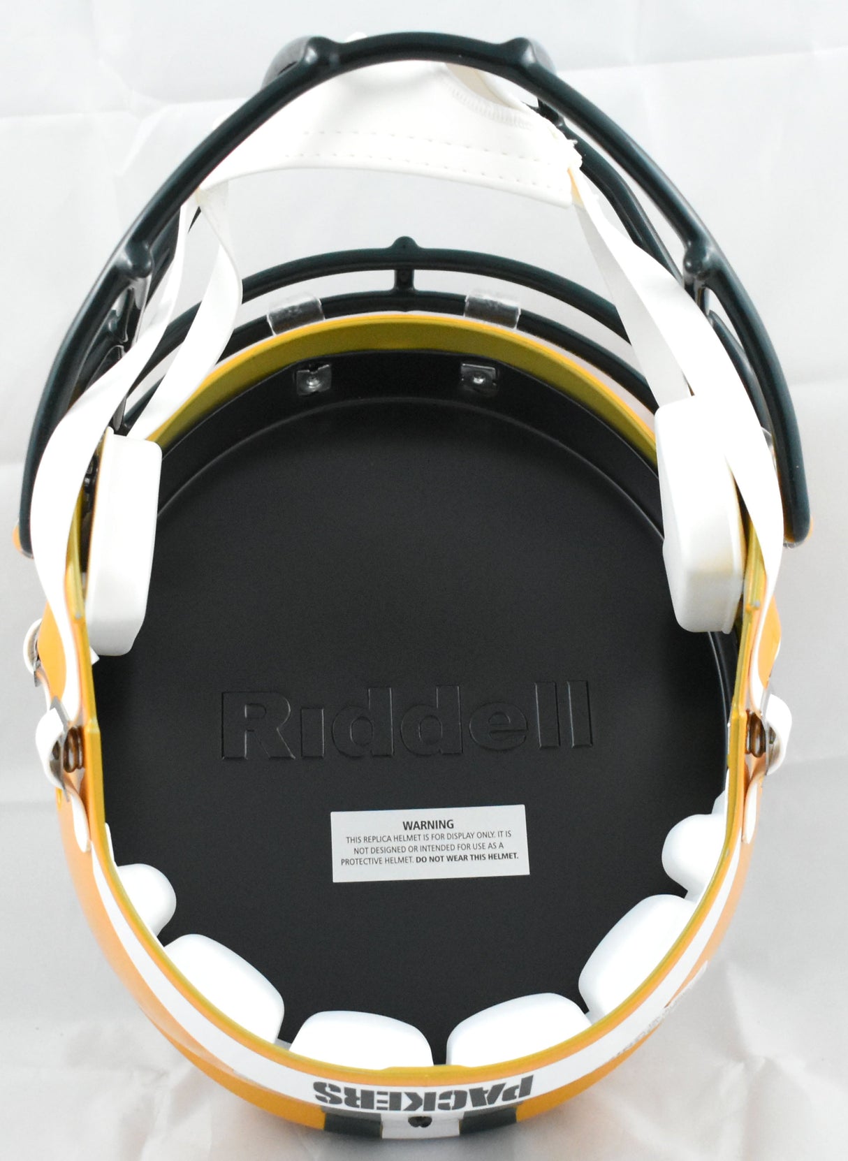 Jordan Love Autographed Green Bay Packers F/S Speed Helmet - Beckett W Hologram