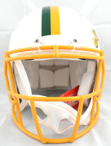 Jordan Love Autographed Packers F/S Retro Speed Authentic Helmet- Beckett W Holo