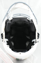 Brandon Graham Autographed Eagles F/S Retro Speedflex Helmet - Beckett W Holo
