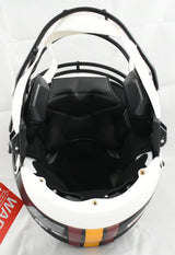 Adrian Peterson Autographed Commanders F/S Alt 2026 Speedflex Helmet - Beckett W