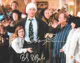 Chevy Chase Beverly D'Angelo Signed Christmas Vacation 11x14 Photo #2-Beckett W