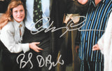 Chevy Chase Beverly D'Angelo Signed Christmas Vacation 11x14 Photo #2-Beckett W