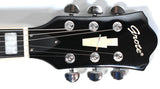 Michael J. Fox Autographed Back to the Future Grote Guitar #5-Beckett W Hologram