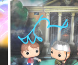 Michael J. Fox Autographed Back to the Future Deluxe Funko #11 - Beckett W Holo