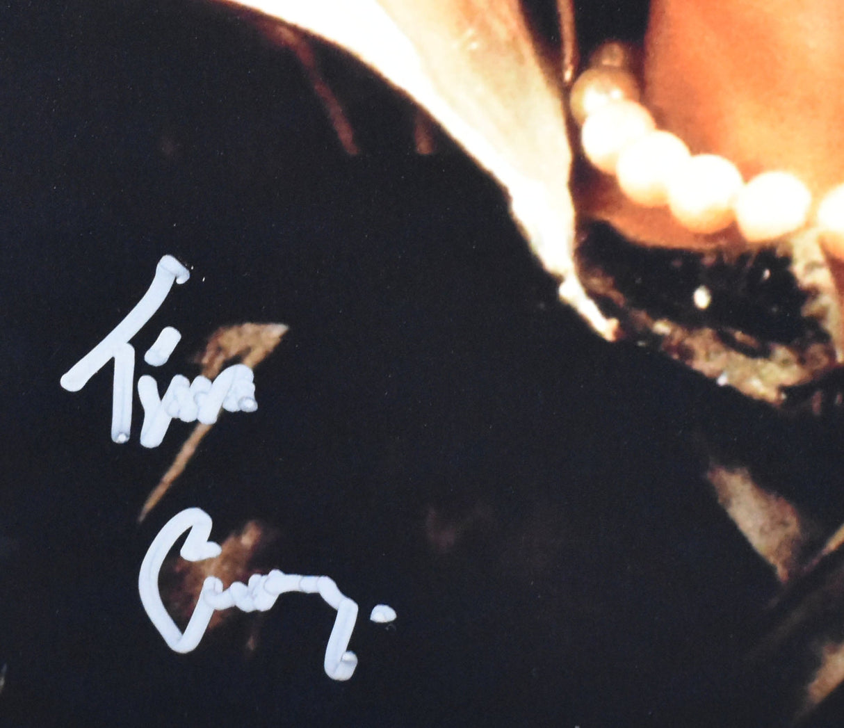 Tim Curry Signed Rocky Horror Picture 11x14 Image #2 Photo - Beckett Hologram