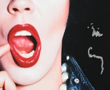 Tim Curry Signed Rocky Horror Picture 11x14 Image #3 Photo - Beckett W