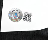 Karim Benzema Autographed Real Madrid Black Soccer Jersey #9- Beckett Holo *L