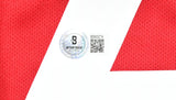 Ricardo Quaresma Autographed Portugal Home Soccer Jersey #20 - Beckett Holo *L
