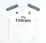 James Rodriguez Autographed Real Madrid Home Soccer Jersey #10 - Beckett W *M