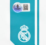 Luka Modric Autographed Real Madrid Home Soccer Jersey #10 - Beckett *L
