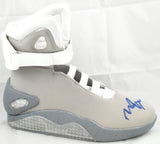Michael J. Fox Signed Fun.com Costume Back to the Future Shoe- Beckett W *Right