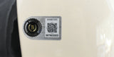 Travis Hunter Signed Jacksonville Jaguars F/S Retro Speed Helmet-Beckett W Holo