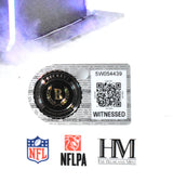 Dak Prescott Autographed Dallas Cowboys 8x10 On Field Photo - Beckett W Hologram