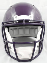 Randy Moss Autographed Minnesota Vikings F/S 83-01 Speed Helmet - Beckett W Holo