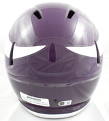 Randy Moss Autographed Minnesota Vikings F/S 83-01 Speed Helmet - Beckett W Holo