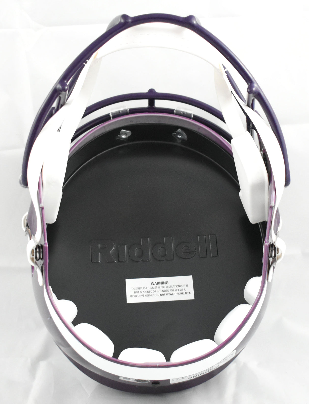 Randy Moss Autographed Minnesota Vikings F/S 83-01 Speed Helmet - Beckett W Holo