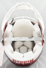 John Mateer Autographed Oklahoma Sooners F/S Speed Authentic Helmet - Beckett W