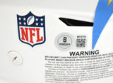 LaDainian Tomlinson Autographed Chargers F/S Speedflex Helmet - Beckett Holo