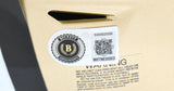 Drew Brees Signed New Orleans Saints Mid-Size SpeedFlex Helmet - Beckett W Holo