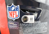 Phil Simms Autographed New York Giants F/S 80-99 Speedflex Helmet - Beckett W