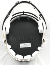 Drew Brees Autographed New Orleans Saints F/S Speed Helmet - Beckett W Hologram