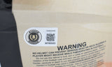 Drew Brees Autographed New Orleans Saints F/S Speed Authentic Helmet- Beckett W