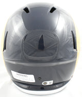 Kurt Warner Autographed St. Louis Rams F/S 00-16 Speed Helmet - Beckett W Holo