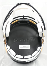 Kurt Warner Autographed St. Louis Rams F/S 00-16 Speed Helmet - Beckett W Holo