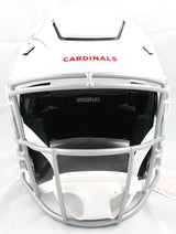 Kurt Warner Autographed Arizona Cardinals F/S Speedflex Helmet - Beckett W Holo