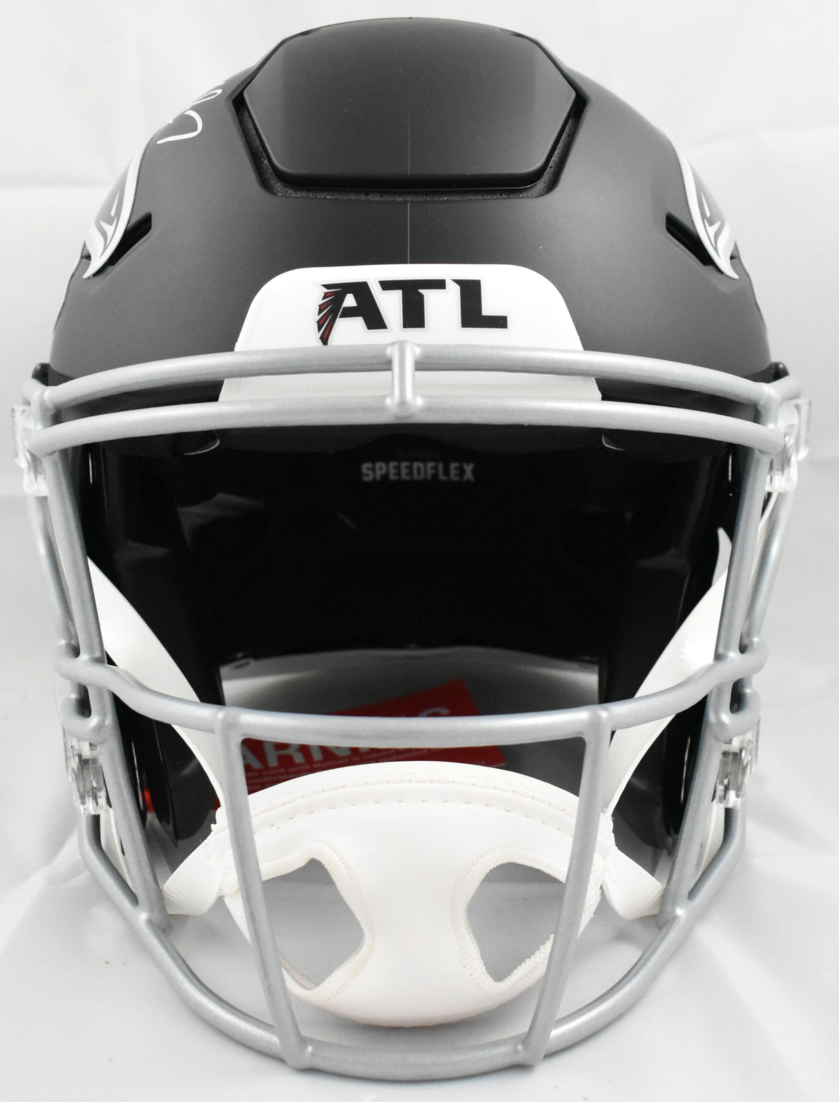 Michael Vick Autographed Atlanta Falcons F/S Speedflex Helmet - Beckett W Holo