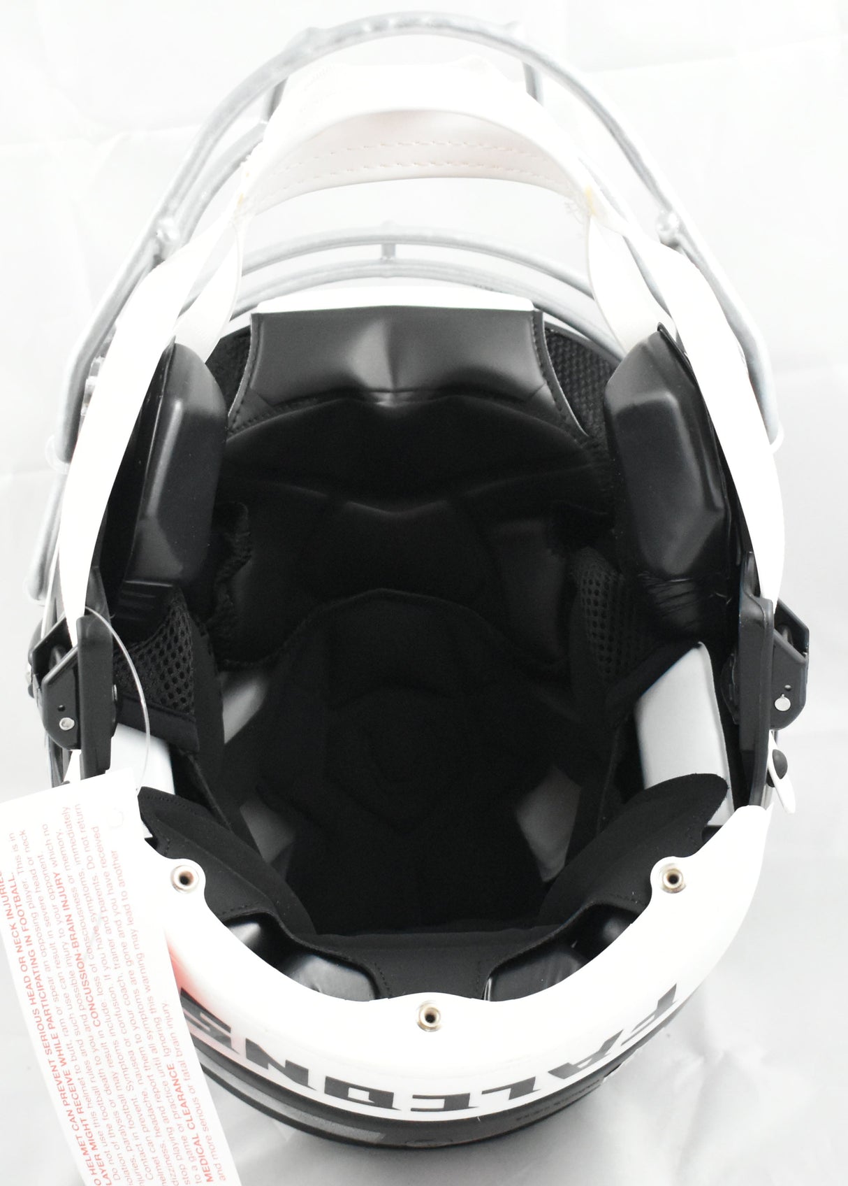 Michael Vick Autographed Atlanta Falcons F/S Speedflex Helmet - Beckett W Holo