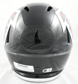 Michael Vick Autographed Atlanta Falcons F/S Speed Helmet - Beckett W Hologram