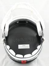 Lawrence Taylor Autographed New York Giants F/S 80-99 Speed Helmet - Beckett W