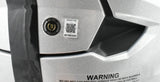 Bo Jackson Autographed Las Vegas Raiders F/S Axiom Helmet - Beckett W Hologram