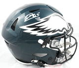 Donovan McNabb Autographed Philadelphia Eagles F/S Speedflex Helmet - Beckett W