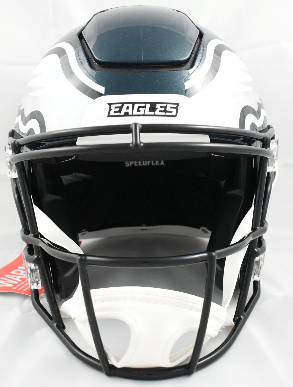 Donovan McNabb Autographed Philadelphia Eagles F/S Speedflex Helmet - Beckett W