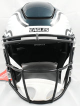 Donovan McNabb Autographed Philadelphia Eagles F/S Speedflex Helmet - Beckett W